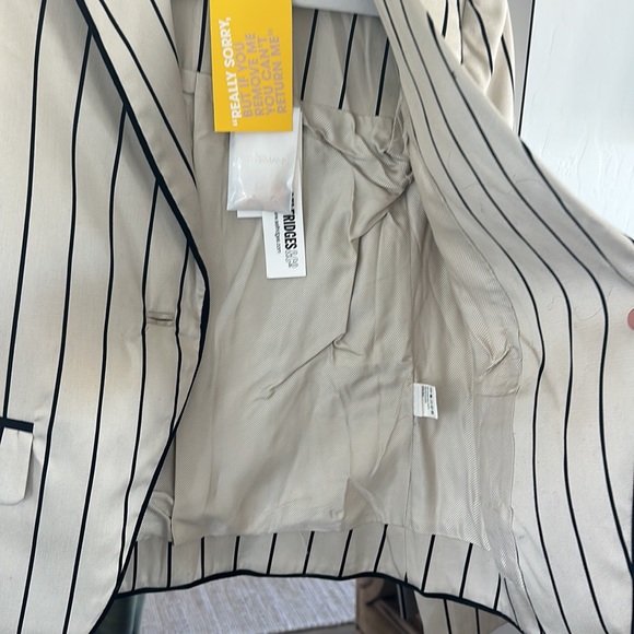 Zimmermann Maples Shrunken Jacket US6/AU1/UK10 FR38 - Picture 12 of 13